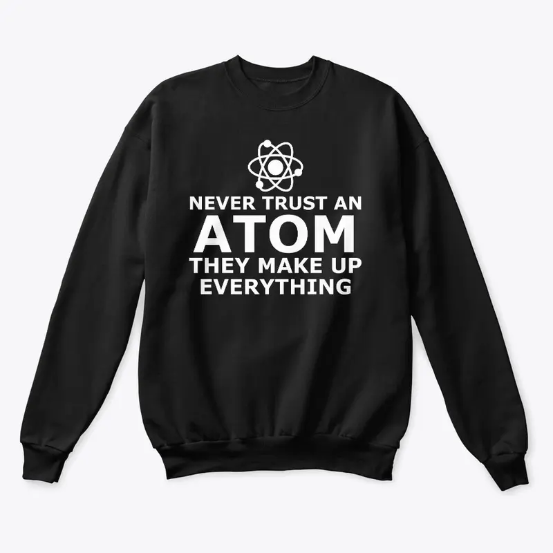 Funny Science Shirts