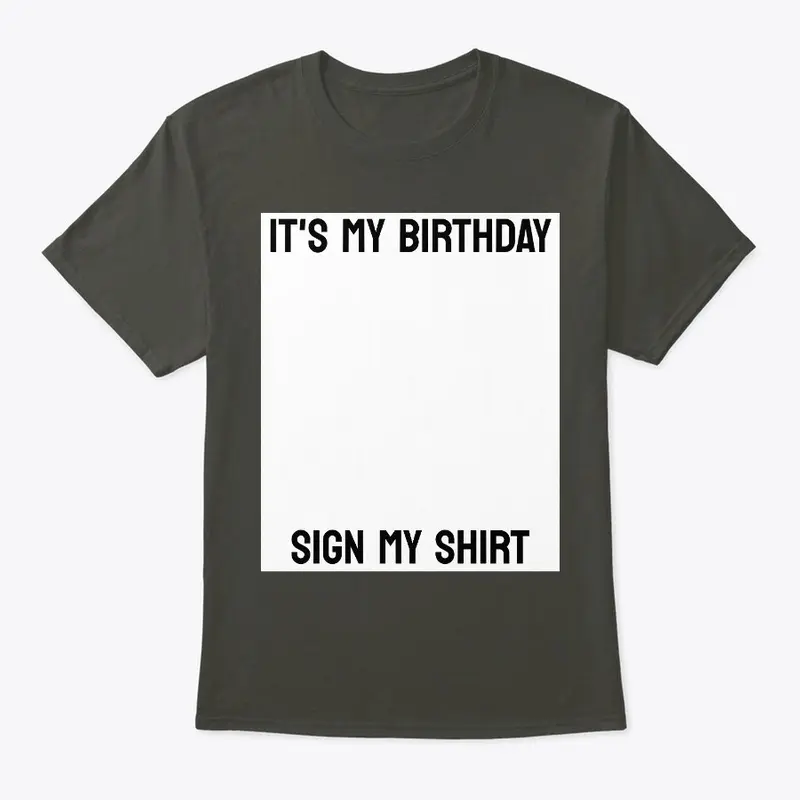 Funny Birthday Party T-Shirts