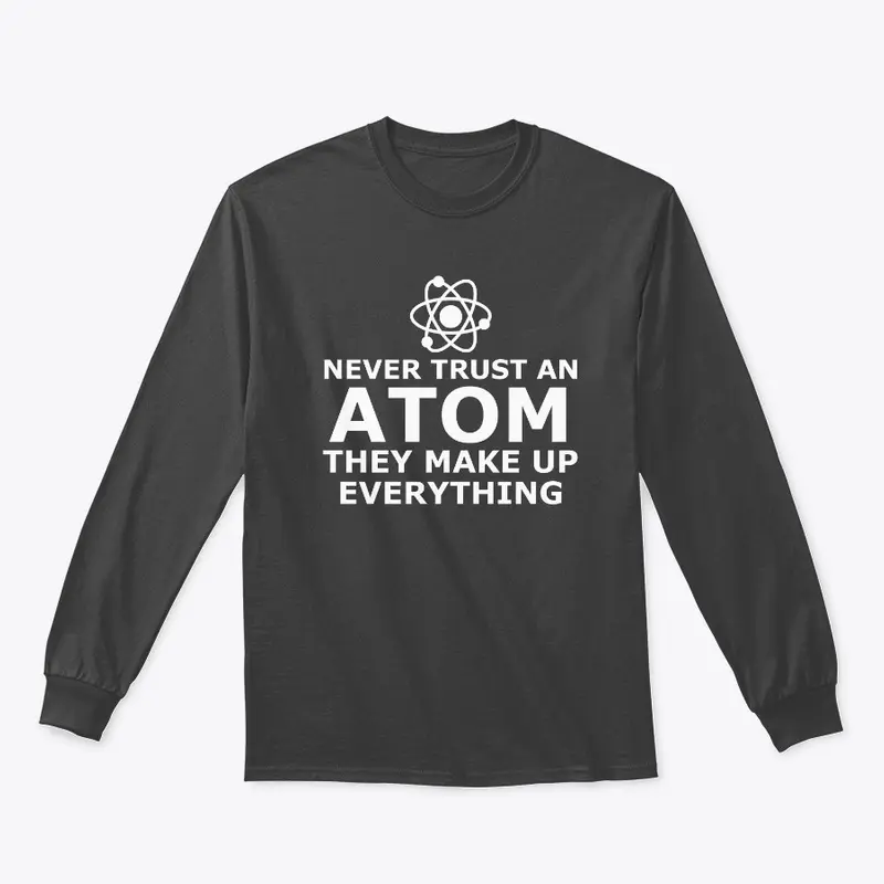 Funny Science Shirts