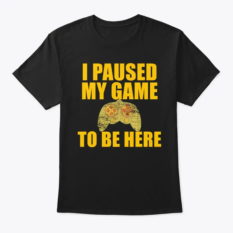 Funny Video Game Shirt Gamer Shirt